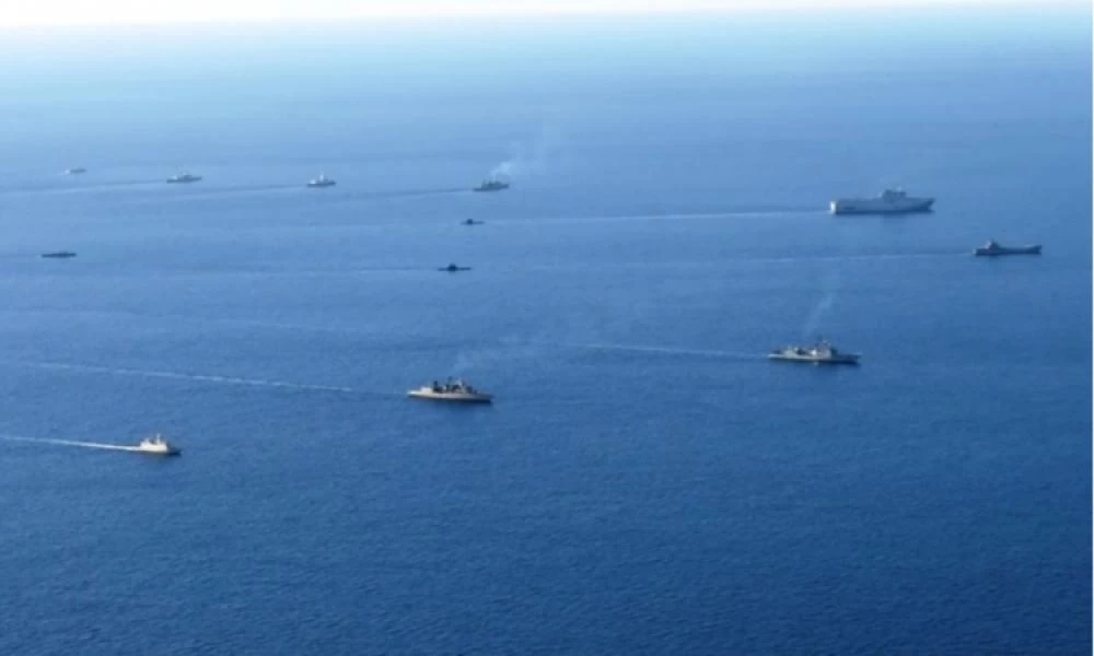 Η "Μέδουσα 10" έδωσε ένα ηχηρό μήνυμα στην Άγκυρα - Ο στρατιωτικός απολογισμός της άσκησης